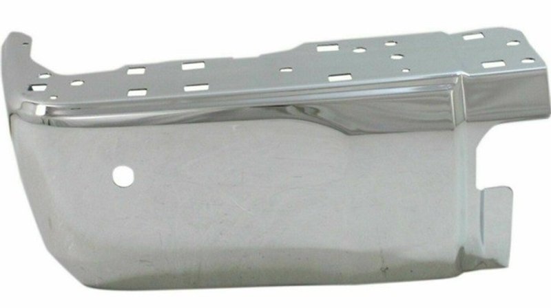 TechPro TO1104124C Bumper Extension - Rear Left Outer