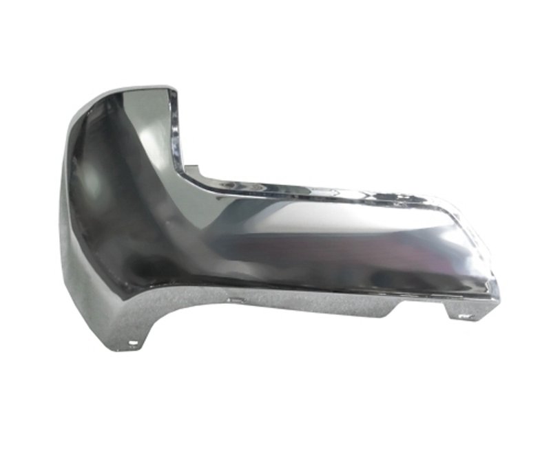 TechPro TO1104131C Bumper Extension - Rear Left Outer