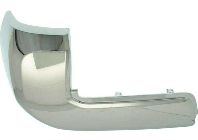 TechPro TO1104131 Bumper Extension - Rear Left Outer