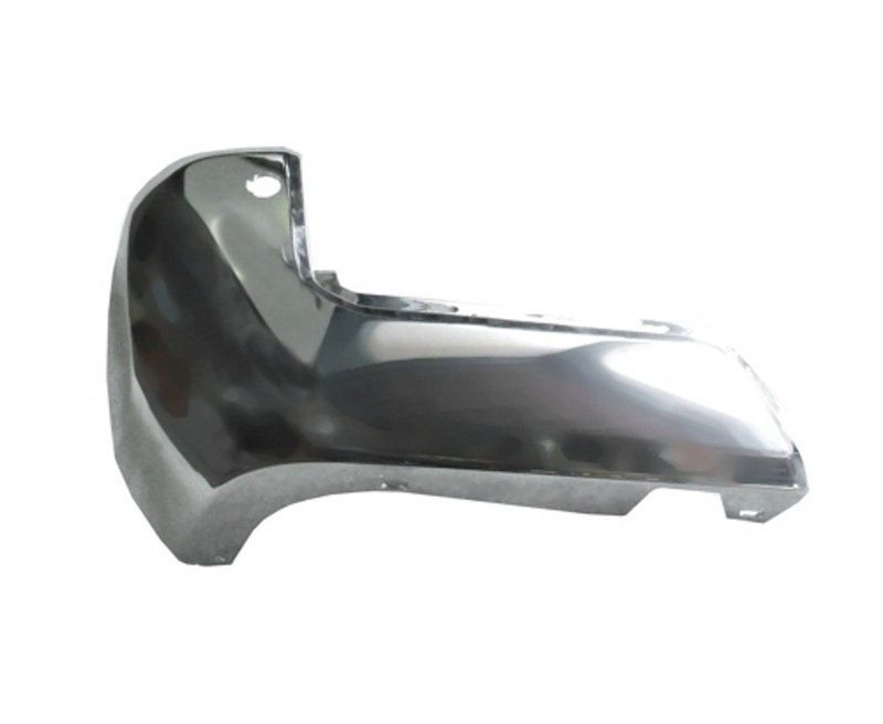 TechPro TO1104132 Bumper Extension - Rear Left Outer
