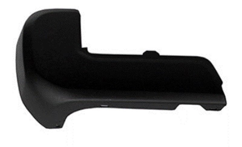 TechPro TO1104133 Bumper Extension - Rear Left Outer
