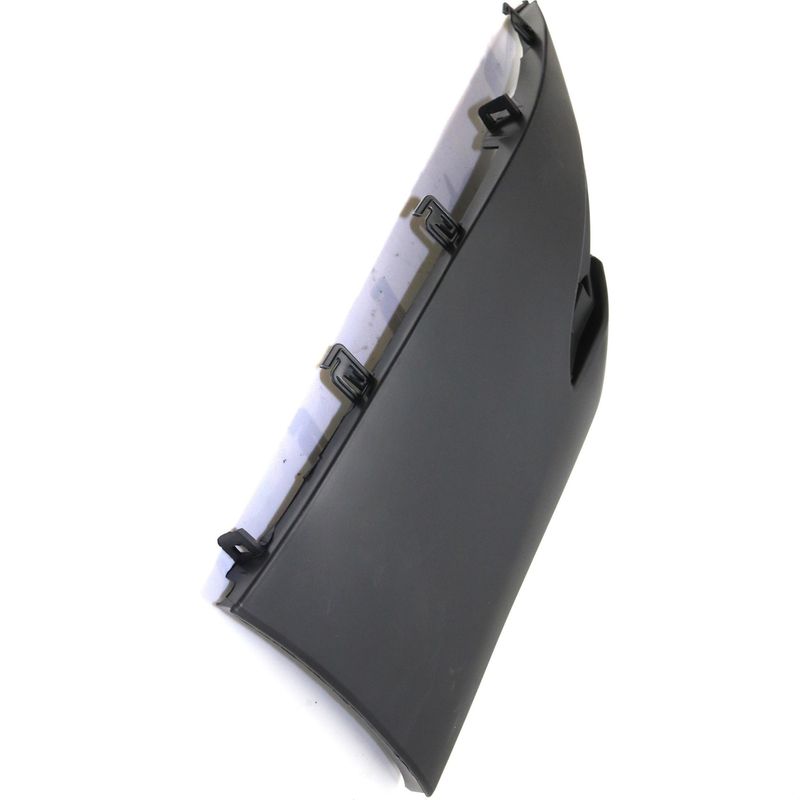 TechPro TO1104134C Bumper Extension - Rear Left Outer