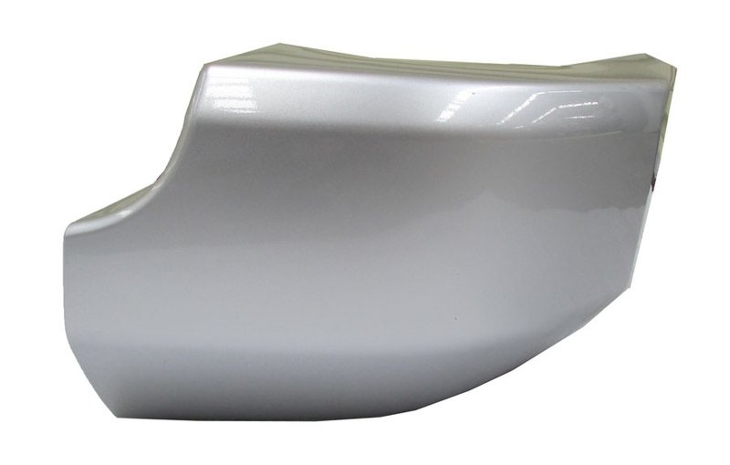 TechPro TO1105121C Bumper Extension - Rear Right Outer
