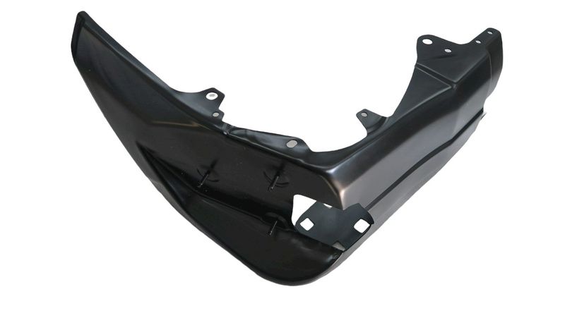 TechPro TO1105130C Bumper Extension - Rear Right Outer