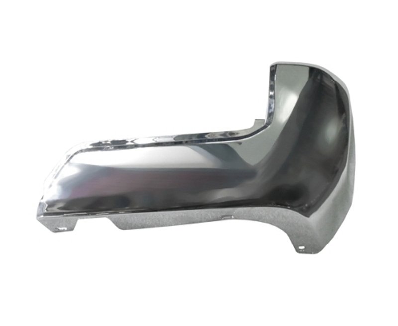TechPro TO1105131C Bumper Extension - Rear Right Outer