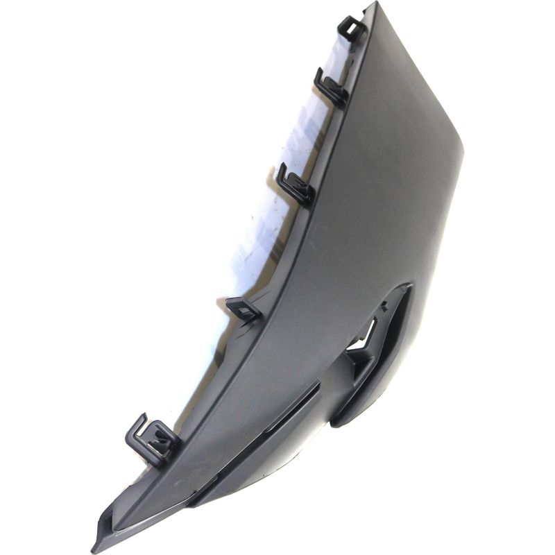 TechPro TO1105134C Bumper Extension - Rear Right Outer
