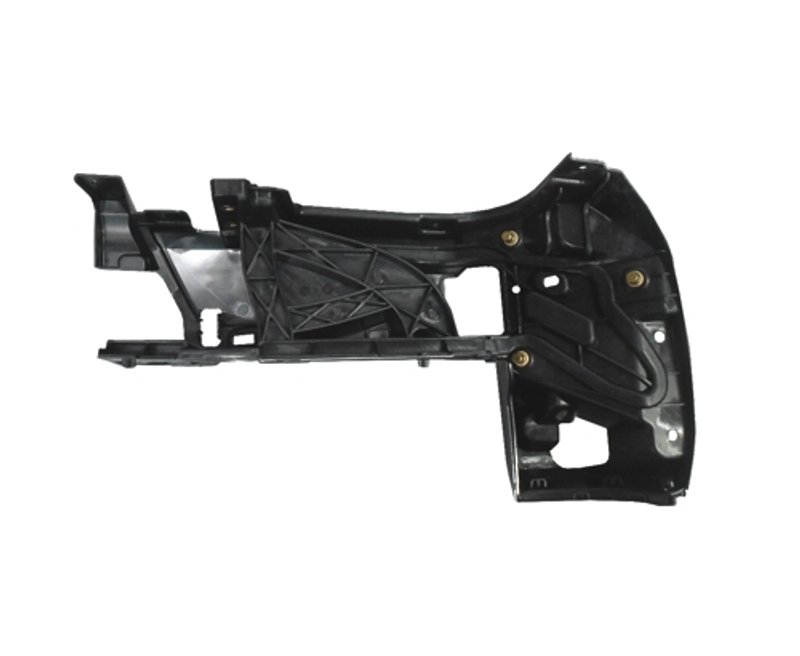 TechPro TO1105136C Bumper Extension - Rear Right Outer