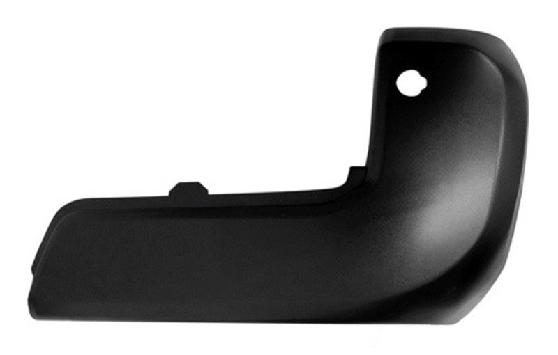 TechPro TO1105138 Bumper Extension - Rear Right Outer