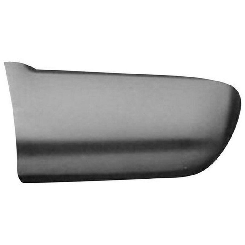 TechPro TO1105140 Bumper Extension - Rear Right Outer