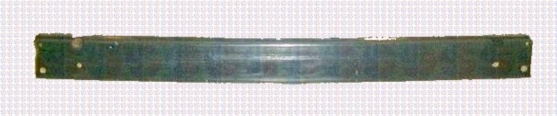TechPro TO1106152 Bumper Cover Reinforcement - Rear
