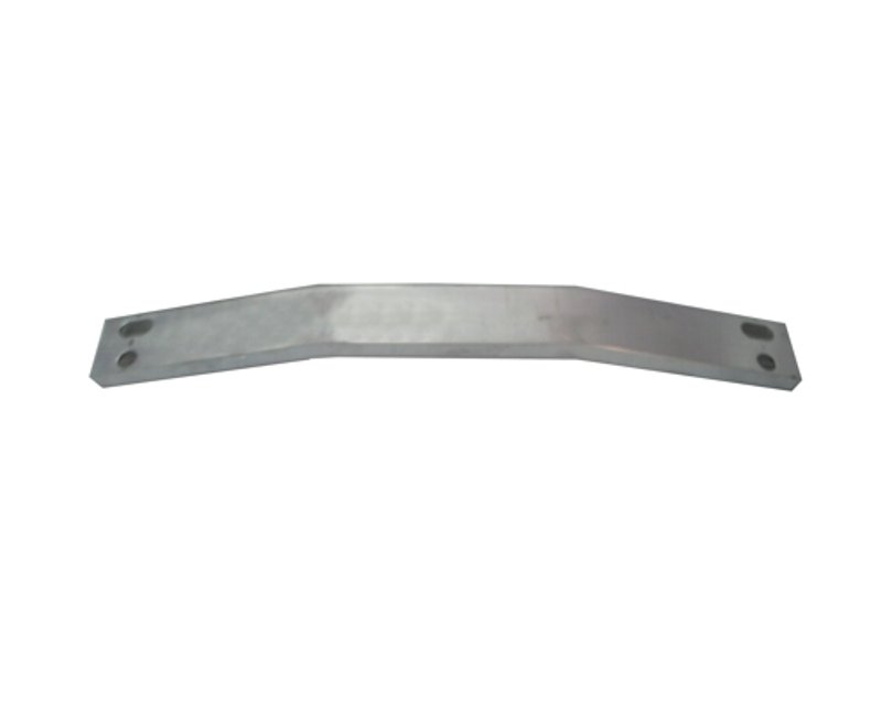 TechPro TO1106219 Bumper Cover Reinforcement - Rear
