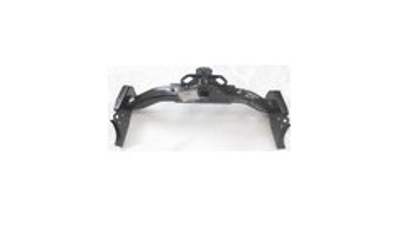 TechPro TO1106227 Bumper Cover Reinforcement - Rear
