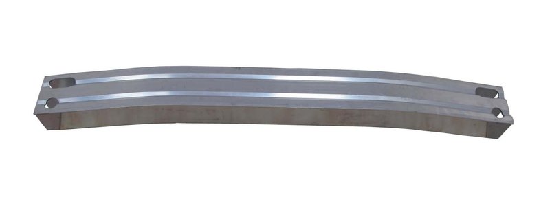 TechPro TO1106231C Bumper Cover Reinforcement - Rear