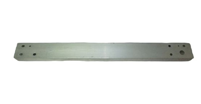 TechPro TO1106233C Bumper Cover Reinforcement - Rear