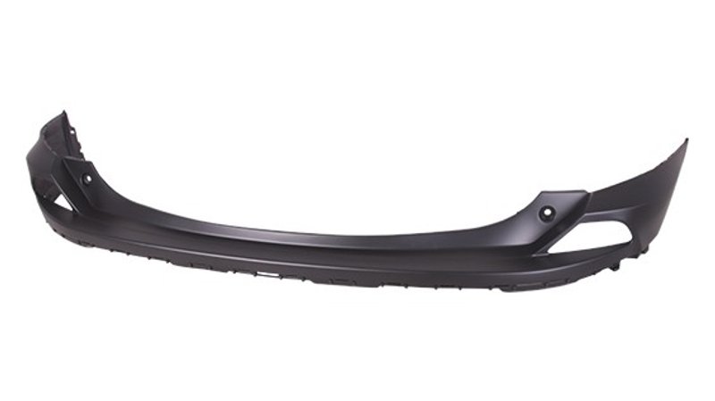TechPro TO1114103C Bumper Cover - Rear Upper