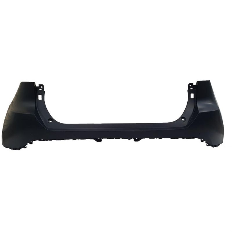 TechPro TO1114106C Bumper Cover - Rear Upper