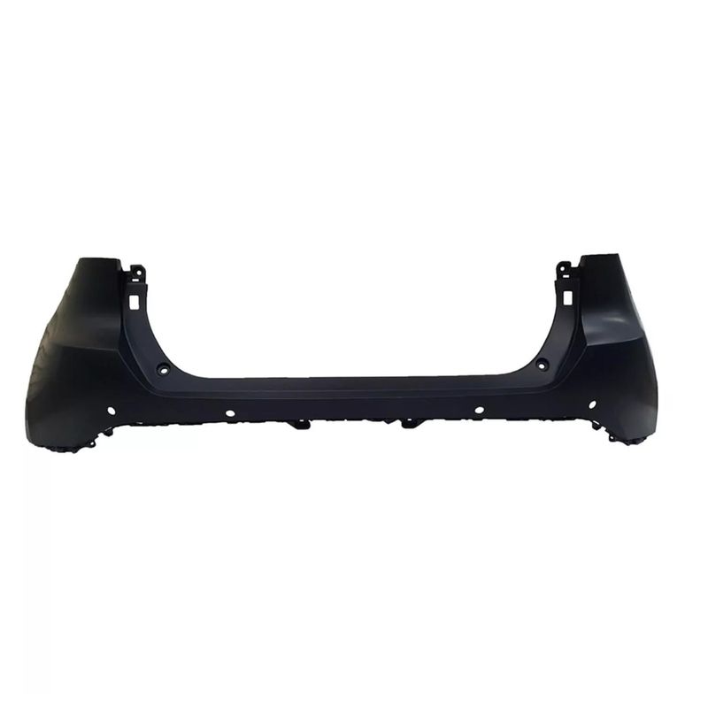 TechPro TO1114107C Bumper Cover - Rear Upper