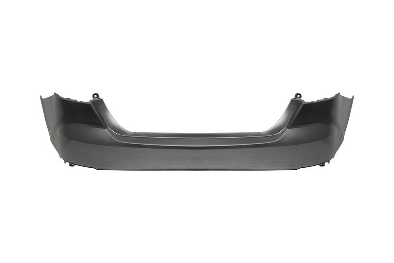 TechPro TO1114110 Bumper Cover - Rear Upper
