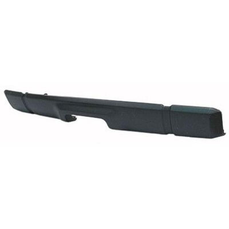 TechPro TO1115101 Bumper Cover - Rear Lower