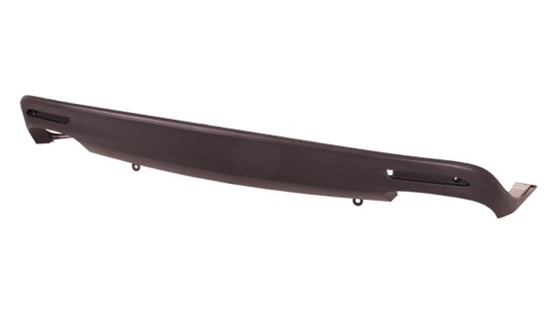TechPro TO1115103C Bumper Cover - Rear Lower