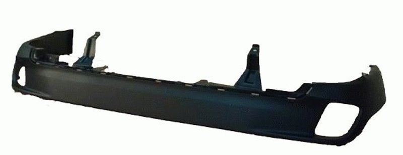 TechPro TO1115104 Bumper Cover - Rear Lower
