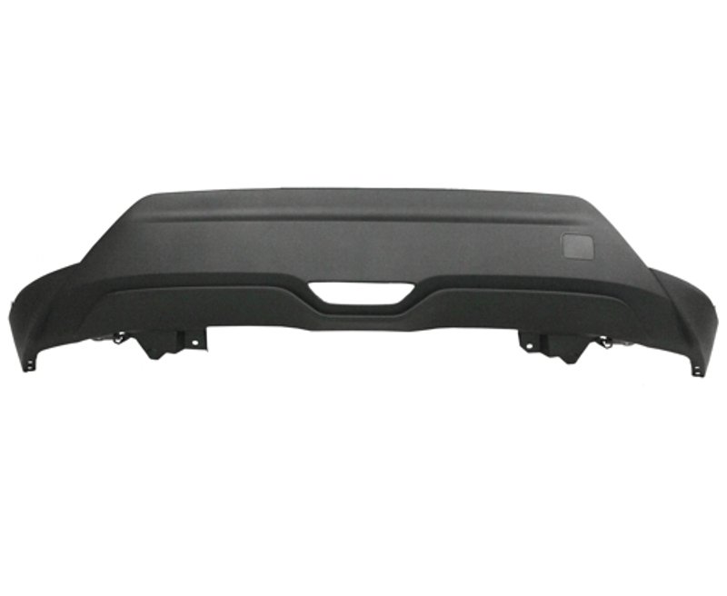 TechPro TO1115111C Bumper Cover - Rear Lower