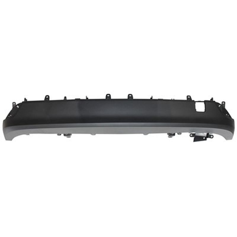 TechPro TO1115115C Bumper Cover - Rear Lower