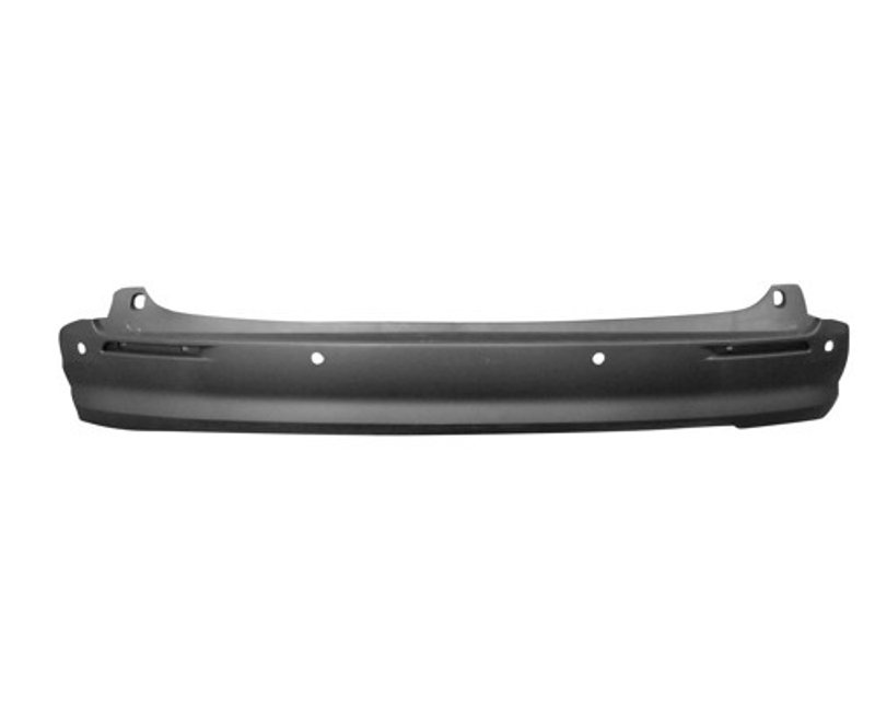 TechPro TO1115118 Bumper Cover - Rear Lower
