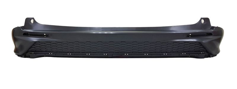 TechPro TO1115119C Bumper Cover - Rear Lower