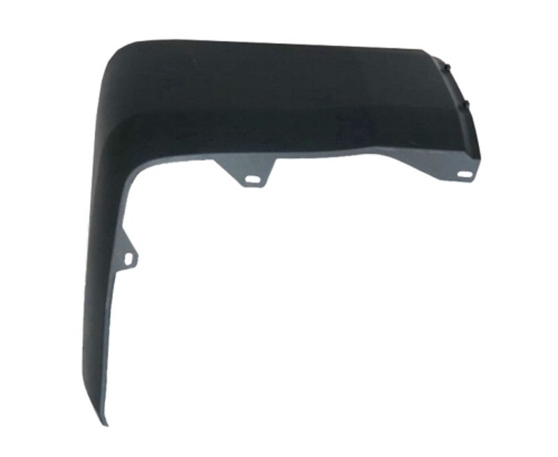 TechPro TO1116108 Bumper Cover - Rear Left