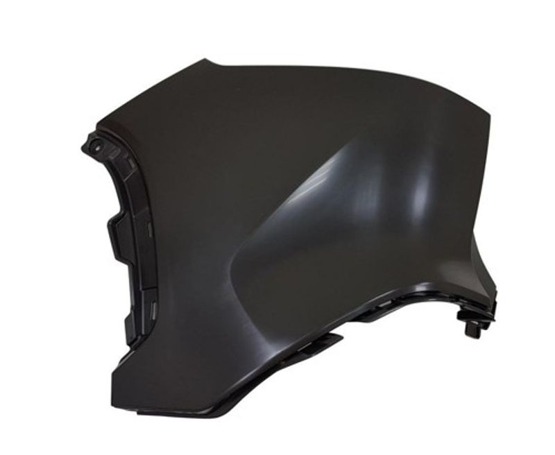 TechPro TO1116112C Bumper Cover - Rear Left