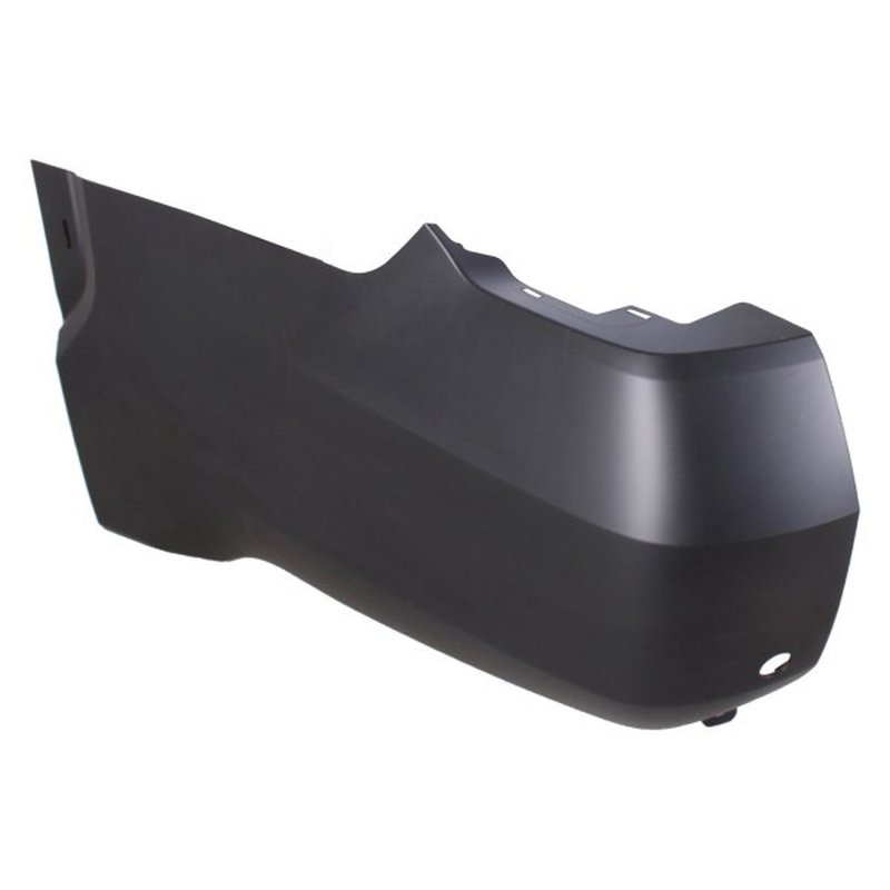 TechPro TO1116117 Bumper Cover - Rear Left