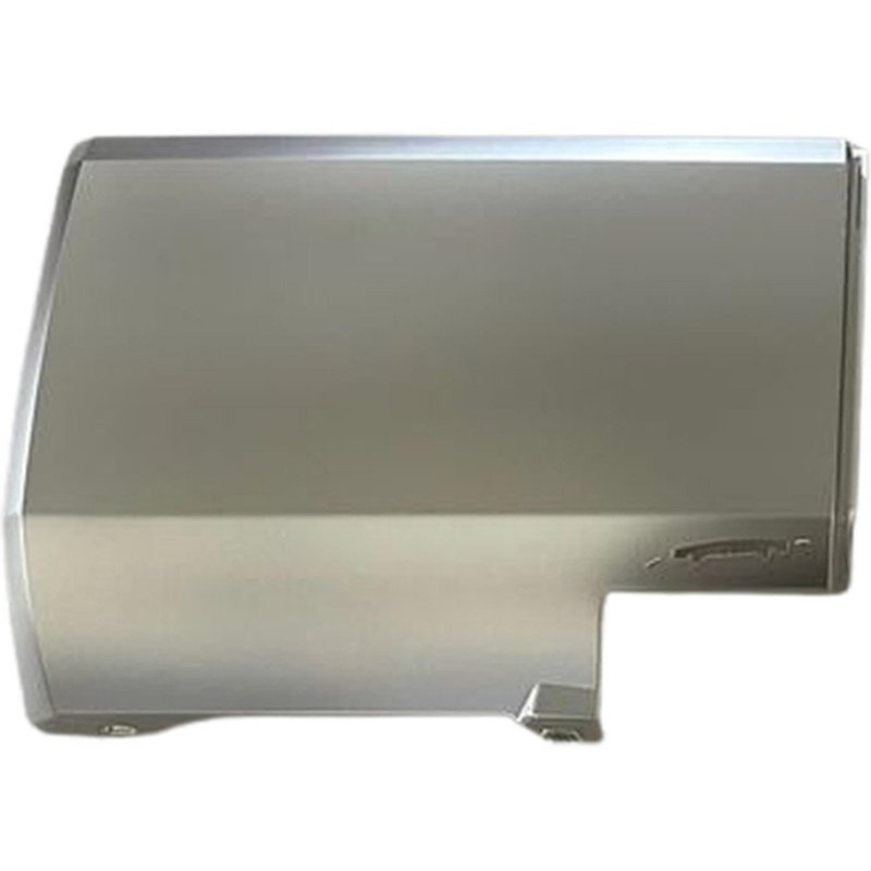 TechPro TO1116119 Bumper Cover - Rear Left