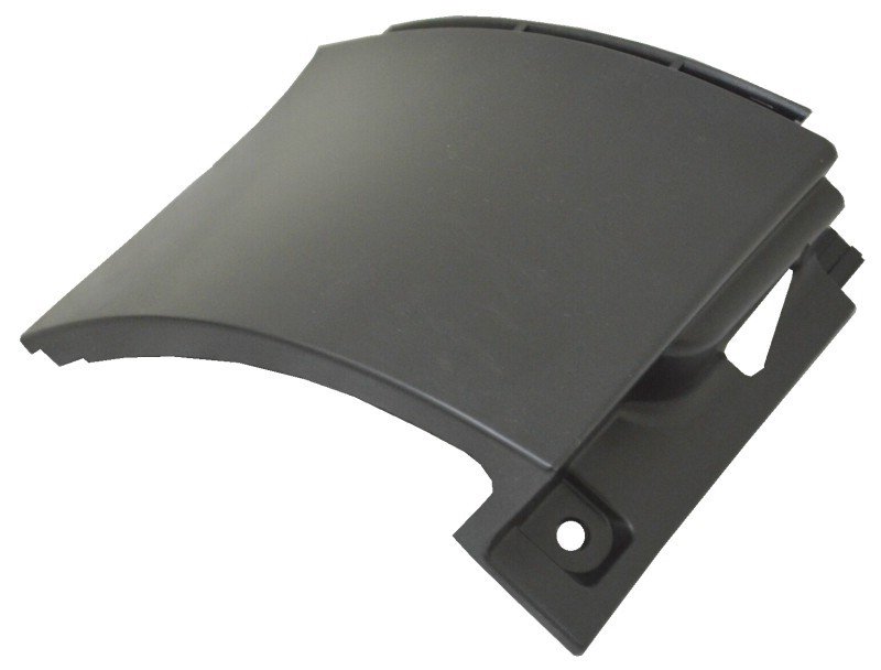 TechPro TO1117107 Bumper Cover - Rear Right