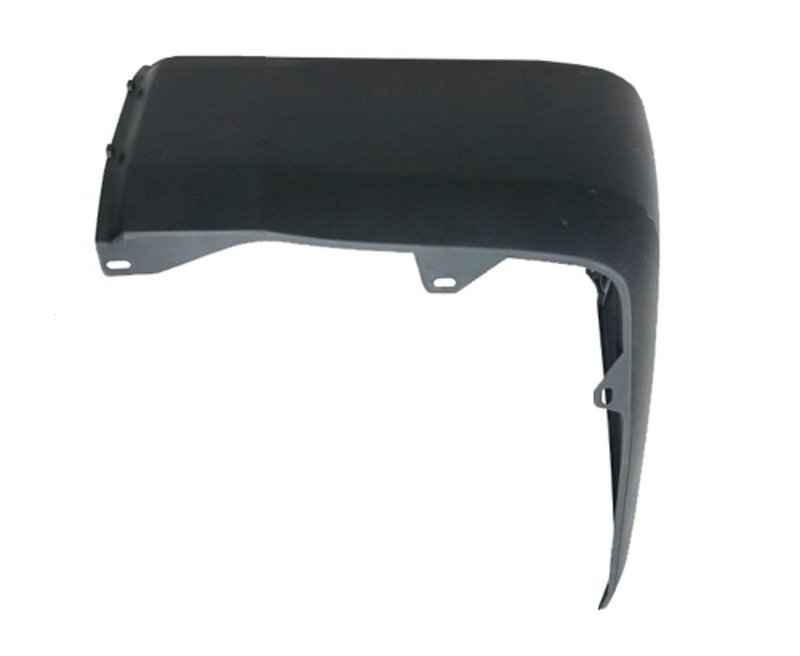 TechPro TO1117108C Bumper Cover - Rear Right