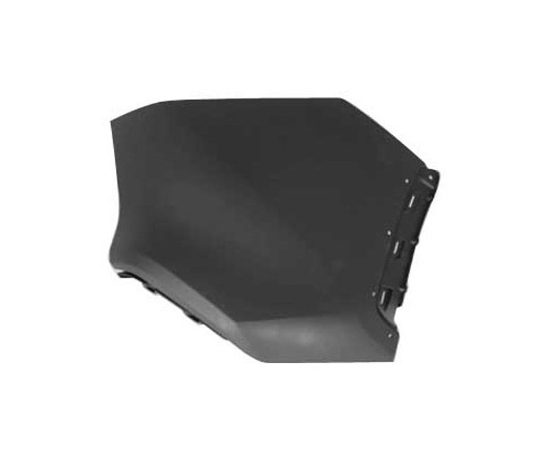 TechPro TO1117111 Bumper Cover - Rear Right
