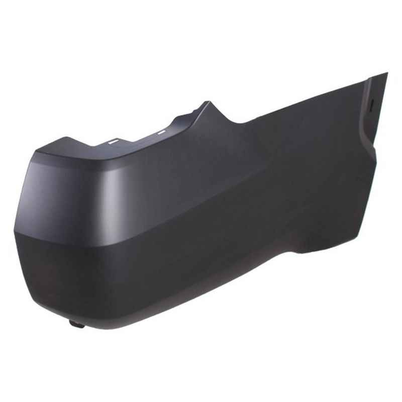 TechPro TO1117116C Bumper Cover - Rear Right