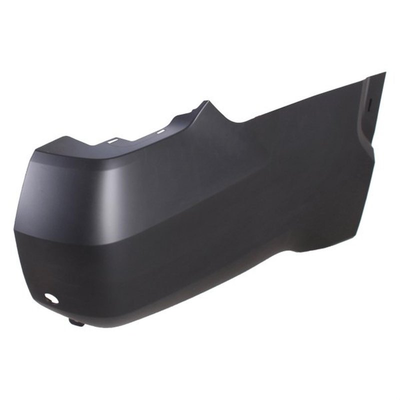 TechPro TO1117117 Bumper Cover - Rear Right