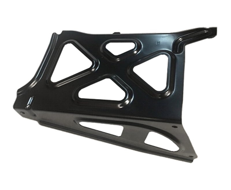 TechPro TO1127100C Bumper Cover Reinforcement - Rear Right