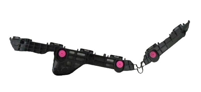 TechPro TO1132128 Bumper Cover Retainer - Rear Left