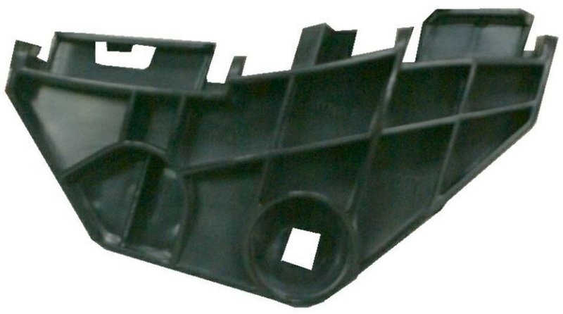 TechPro TO1142102 Bumper Cover Support - Rear Left