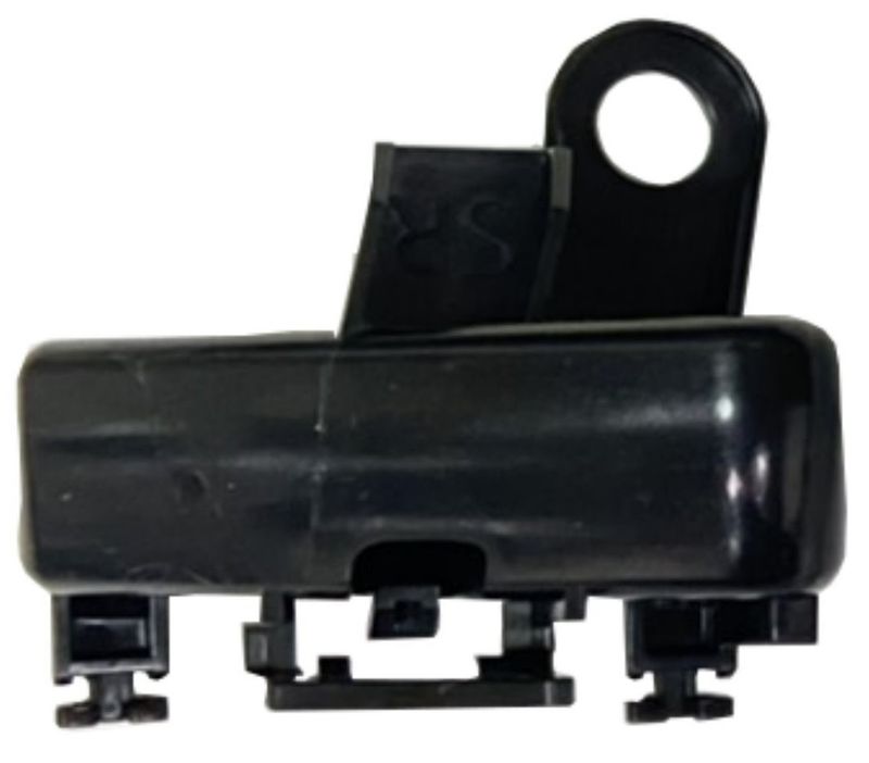 TechPro TO1142145 Bumper Cover Support - Rear Left