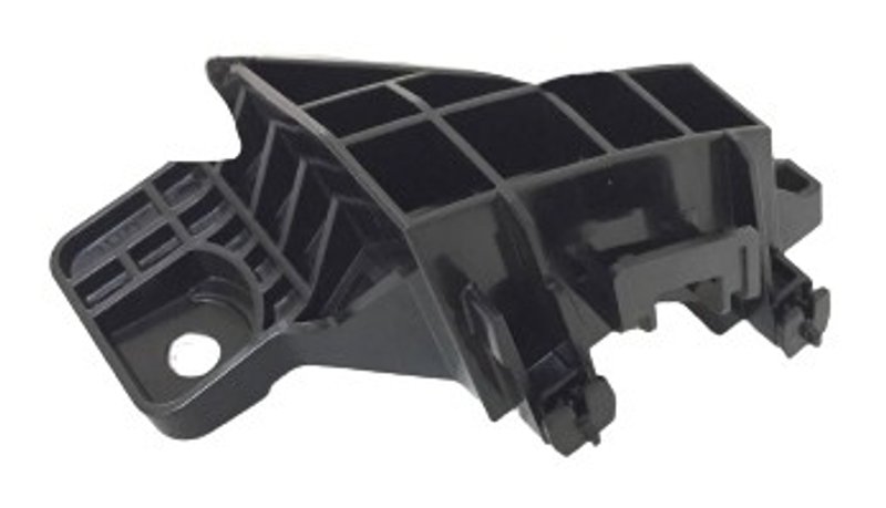 TechPro TO1142150 Bumper Cover Support - Rear Left Upper