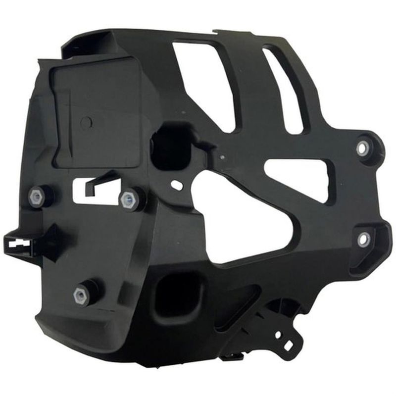 TechPro TO1142151C Bumper Cover Support - Rear Left