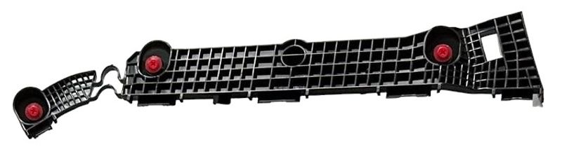 TechPro TO1142152C Bumper Cover Support - Rear Left