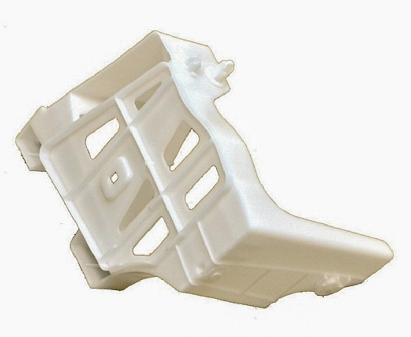 TechPro TO1143117 Bumper Cover Support - Rear Right
