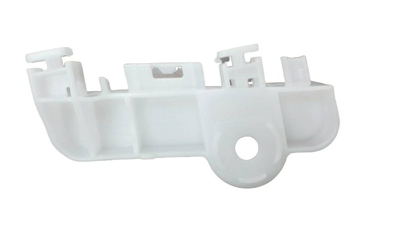 TechPro TO1143118 Bumper Cover Support - Rear Right