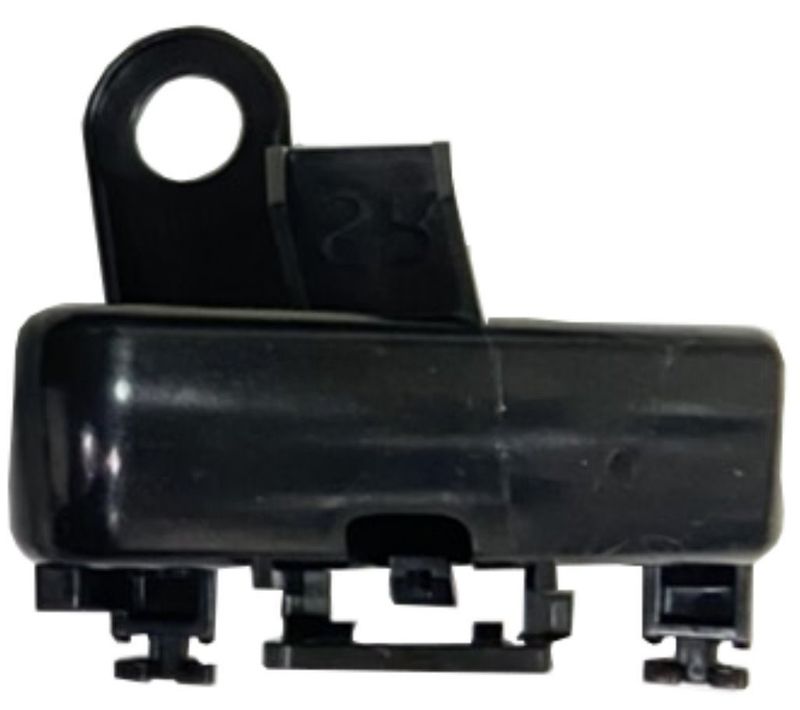 TechPro TO1143145 Bumper Cover Support - Rear Right