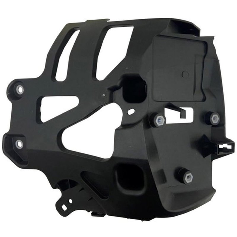 TechPro TO1143151 Bumper Cover Support - Rear Right