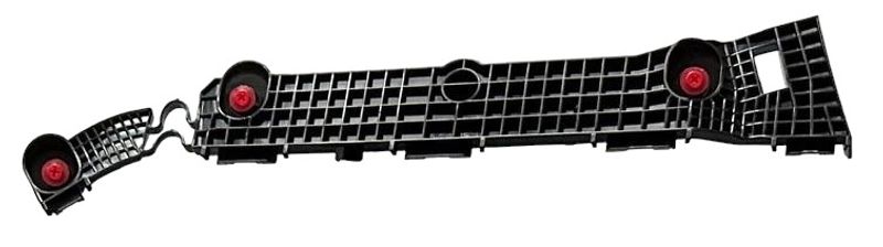 TechPro TO1143152C Bumper Cover Support - Rear Right